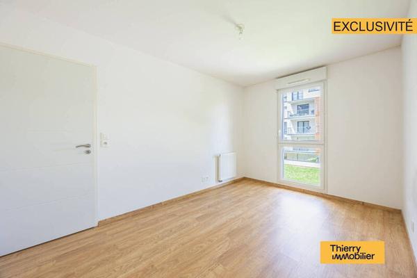 Appartement 2 pièces                                        - 44230 Saint-Sébastien-sur-Loire - Bords de loire Réf : 129674