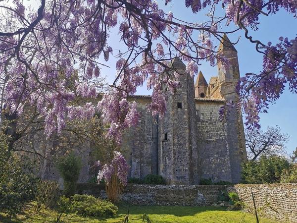 À vendre - Maison bourgeoise, 12 pièces située à Castelnau-Rivière-Basse (65700)