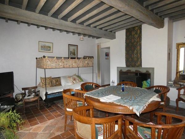 À vendre - Maison bourgeoise, 12 pièces située à Castelnau-Rivière-Basse (65700)