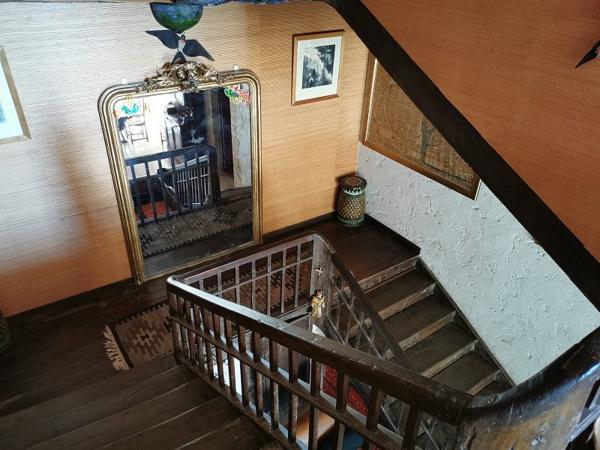 À vendre - Maison bourgeoise, 12 pièces située à Castelnau-Rivière-Basse (65700)