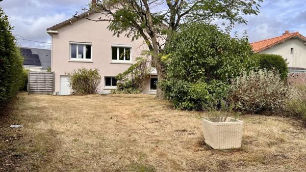 MAISON SAINTE-LUCE-SUR-LOIRE