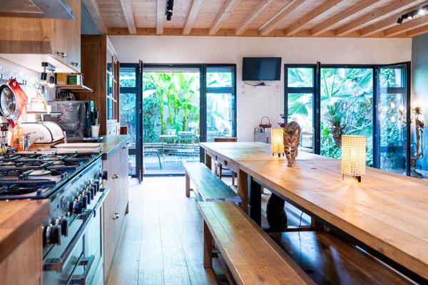 Vente maison 218 m² 7 Pièces Paris