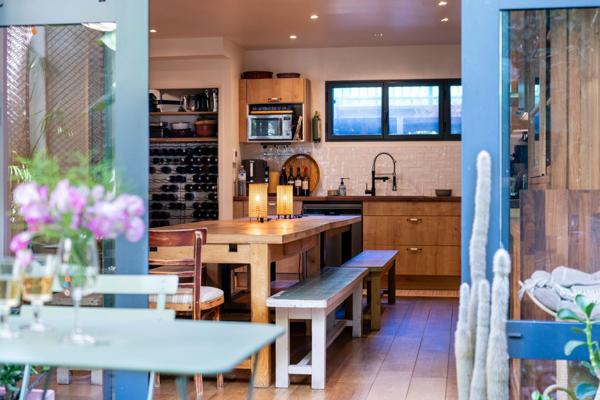 Vente maison 218 m² 7 Pièces Paris