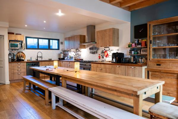 Vente maison 218 m² 7 Pièces Paris