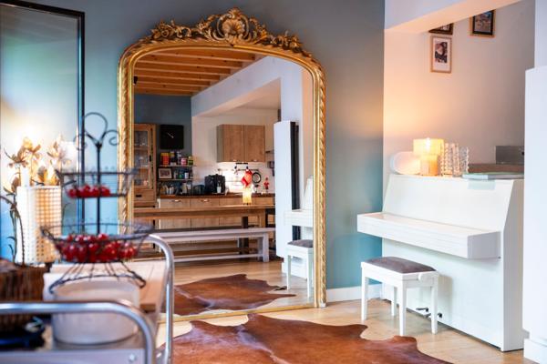 Vente maison 218 m² 7 Pièces Paris