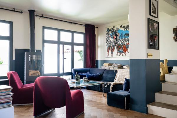 Vente maison 218 m² 7 Pièces Paris