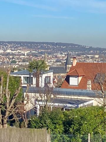 Un cadre paisible aux portes de Paris