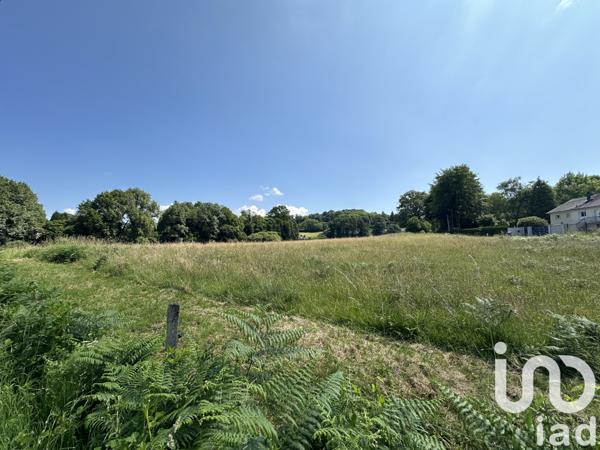 Terrain à vendre 1 300 m² Bonnac-la-Côte