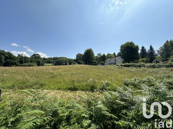 Terrain à vendre 1 300 m² Bonnac-la-Côte