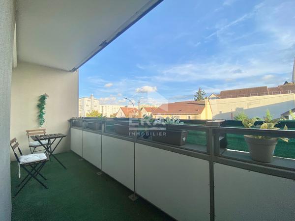 Appartement proche gare