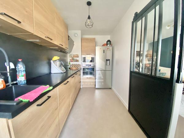 Appartement proche gare