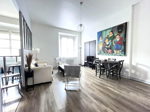 Appartement à vendre |  Bordeaux |  3 pièces | 78 m²