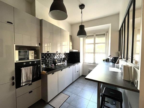 Appartement à vendre |  Bordeaux |  3 pièces | 78 m²