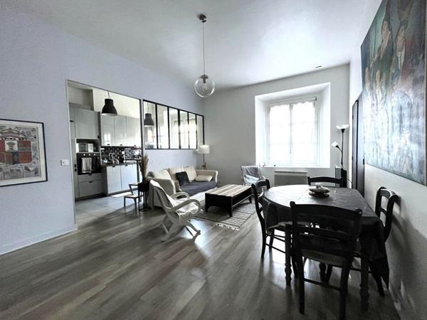 Appartement à vendre |  Bordeaux |  3 pièces | 78 m²