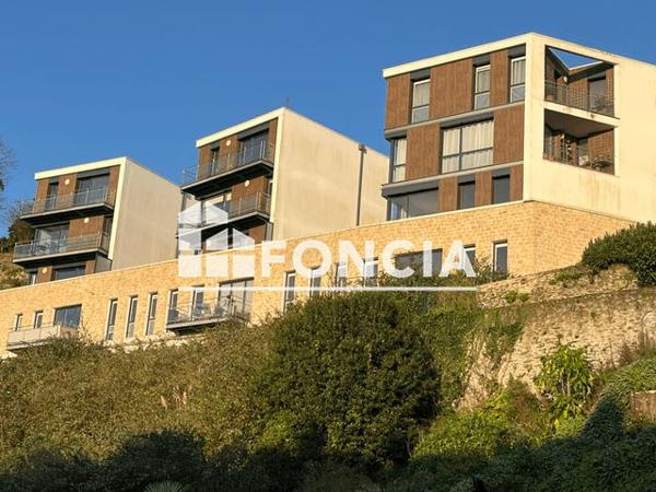 À vendre Appartement 5 pièces 129.9 m² - Brest 29200