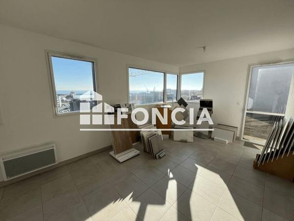 À vendre Appartement 5 pièces 129.9 m² - Brest 29200