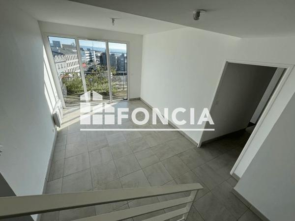 À vendre Appartement 5 pièces 129.9 m² - Brest 29200