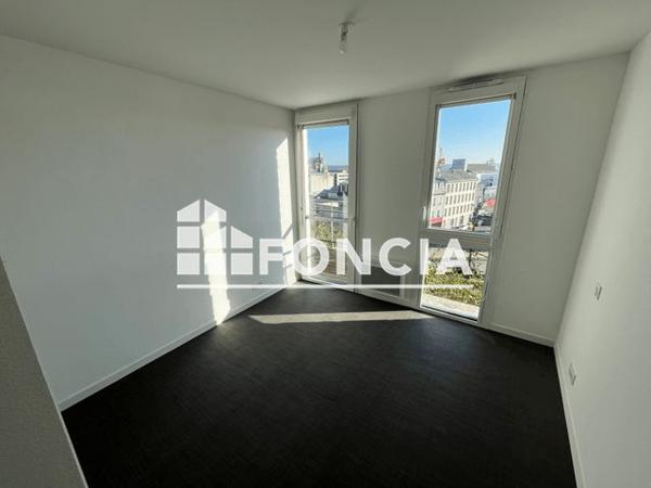 À vendre Appartement 5 pièces 129.9 m² - Brest 29200