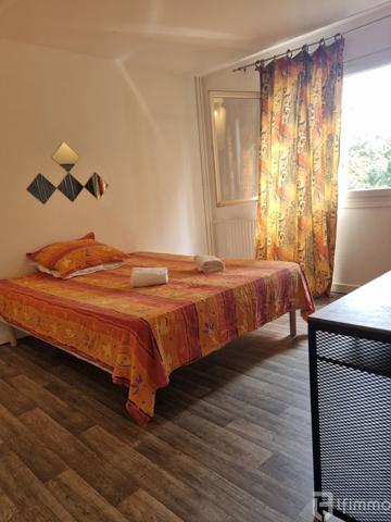 Bel appartement traversant et sans Vis-à-Vis