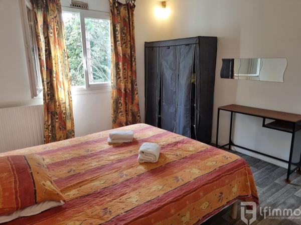 Bel appartement traversant et sans Vis-à-Vis