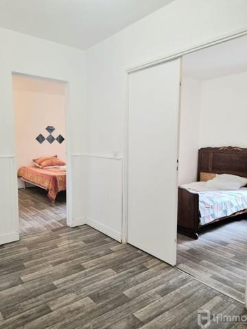 Bel appartement traversant et sans Vis-à-Vis