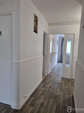 Bel appartement traversant et sans Vis-à-Vis