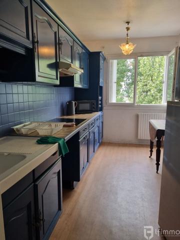 Bel appartement traversant et sans Vis-à-Vis