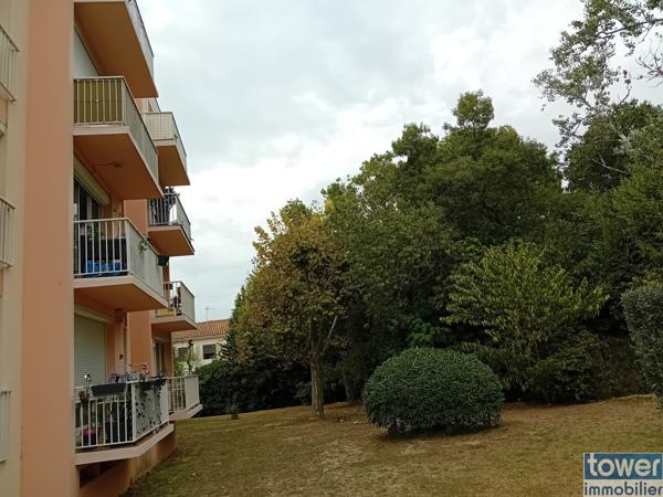 Appartement 3 pièce(s) 2 chambre(s) 57 m²