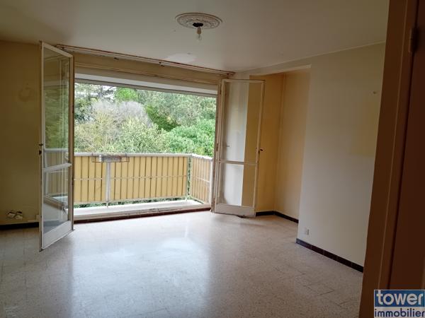 Appartement 3 pièce(s) 2 chambre(s) 57 m²