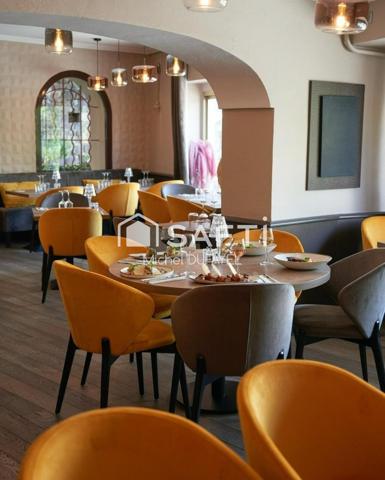 Restaurant plein centre Saint-Raphaël