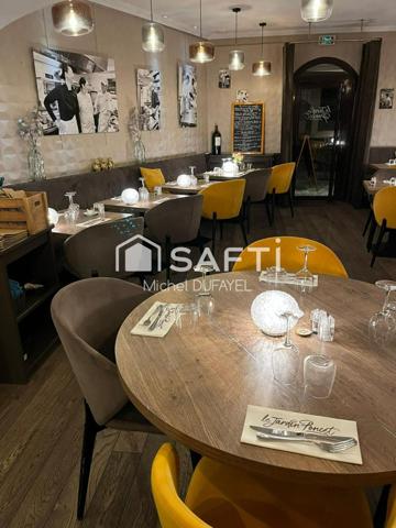 Restaurant plein centre Saint-Raphaël