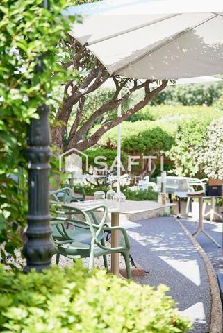 Restaurant plein centre Saint-Raphaël