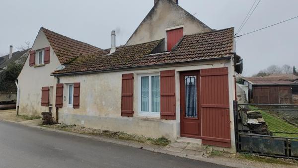 Maison de village indépendante