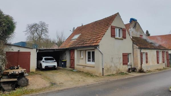 Maison de village indépendante