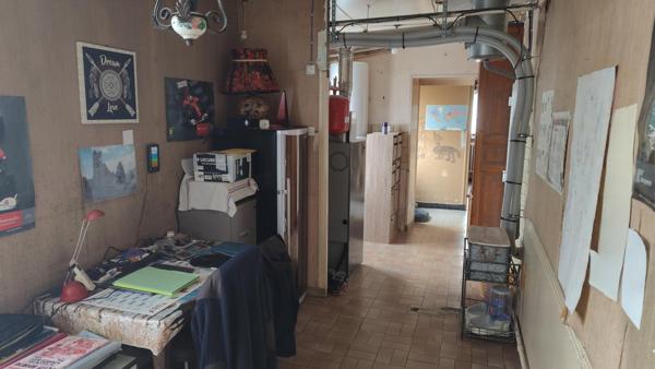 Maison de village indépendante