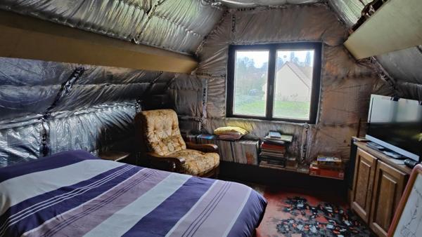 Maison de village indépendante