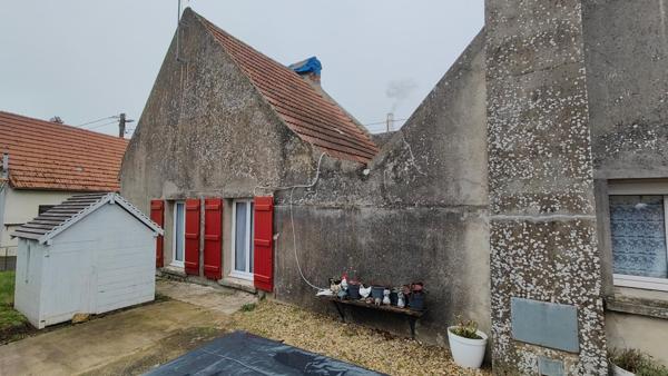 Maison de village indépendante