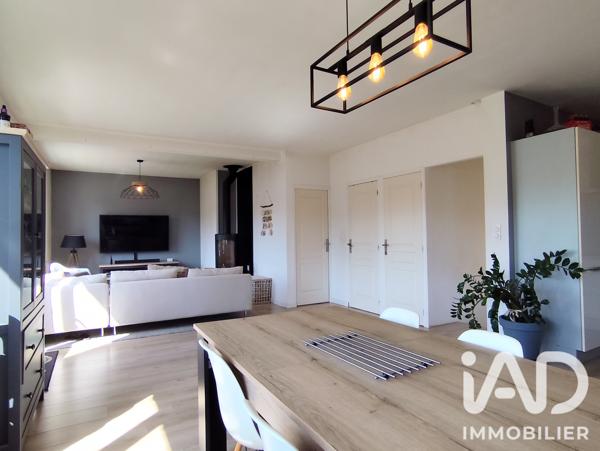 Maison à vendre 6 pièces 145 m² Saint-Ay