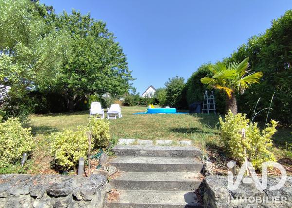 Maison à vendre 6 pièces 145 m² Saint-Ay