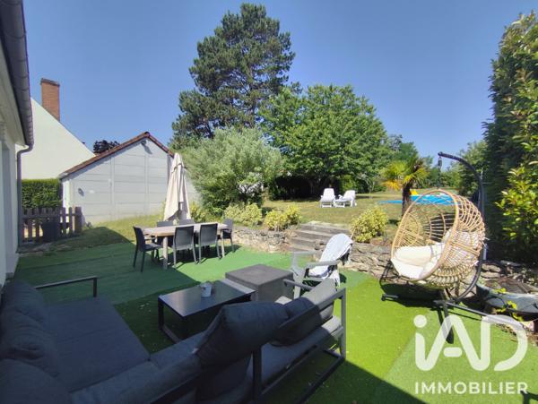 Maison à vendre 6 pièces 145 m² Saint-Ay