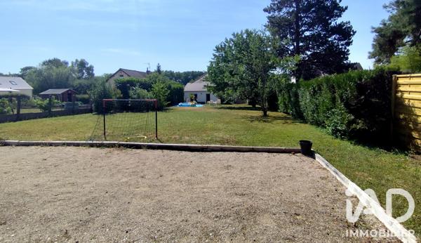 Maison à vendre 6 pièces 145 m² Saint-Ay
