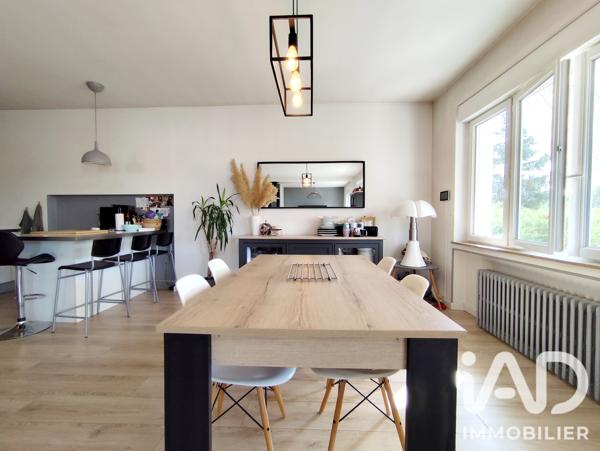 Maison à vendre 6 pièces 145 m² Saint-Ay