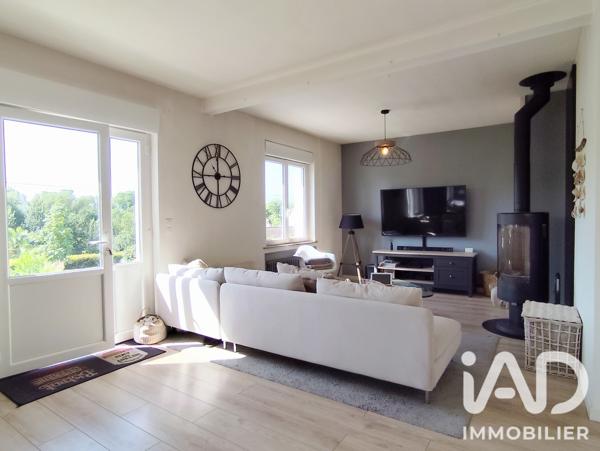 Maison à vendre 6 pièces 145 m² Saint-Ay
