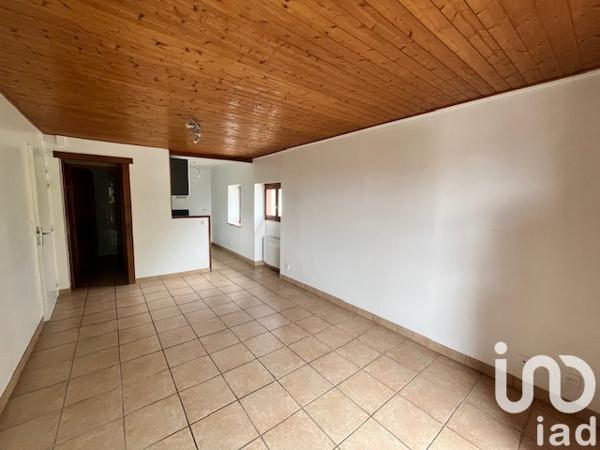Appartement à vendre 3 pièces 56 m² La Balme-de-Sillingy