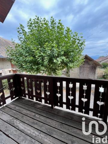 Appartement à vendre 3 pièces 56 m² La Balme-de-Sillingy