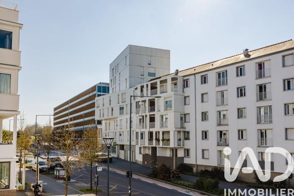 Appartement à vendre 4 pièces 85 m² Rennes