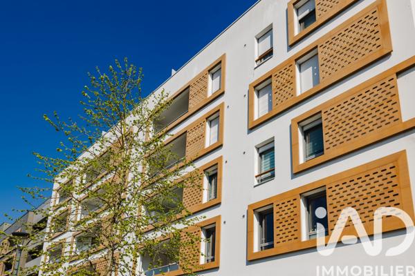 Appartement à vendre 4 pièces 85 m² Rennes