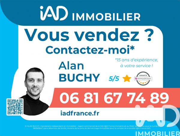 Appartement à vendre 4 pièces 85 m² Rennes