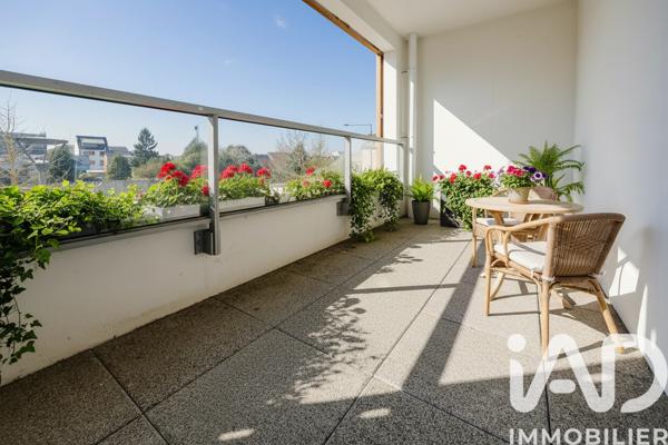 Appartement à vendre 4 pièces 85 m² Rennes