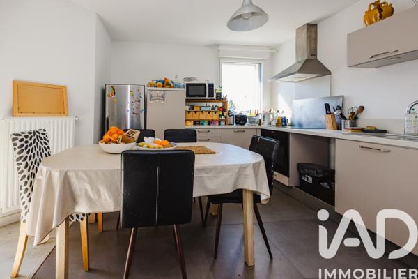 Appartement à vendre 4 pièces 85 m² Rennes